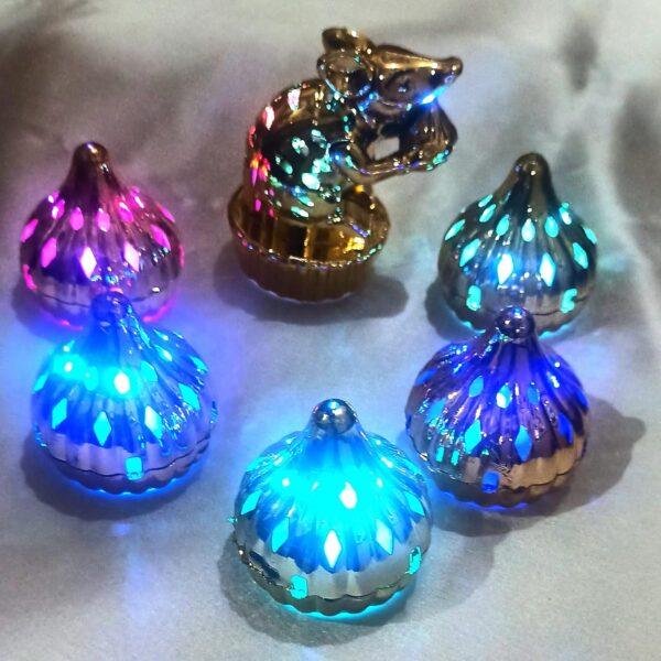 Modak Colour Changing Light Pack of 2