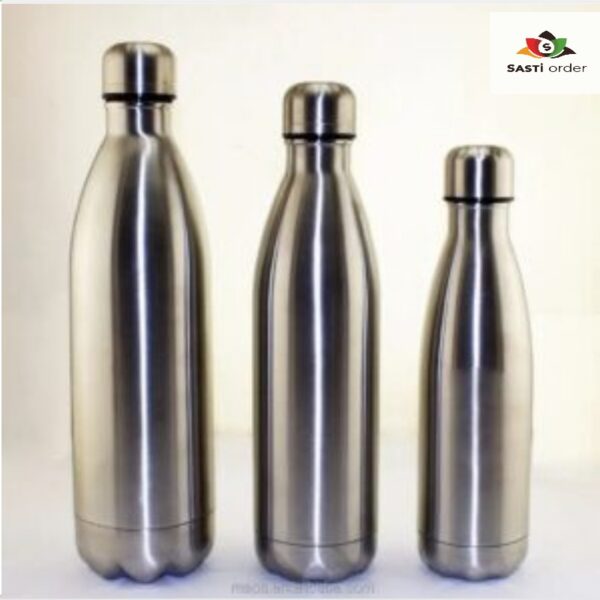 Stainless Steel Insulated Bottle