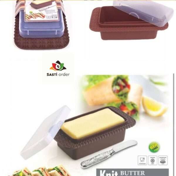 Butter Case