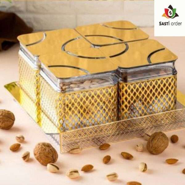 Unbreakable Dry Fruit Storage Box - Image 4