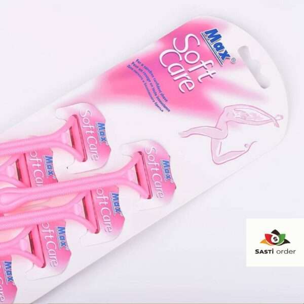 Soft Care Razor