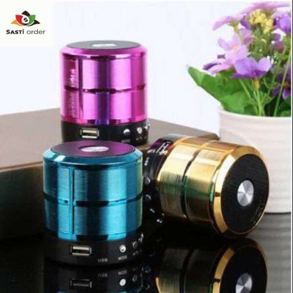 Super Bass Subwoofer Speaker