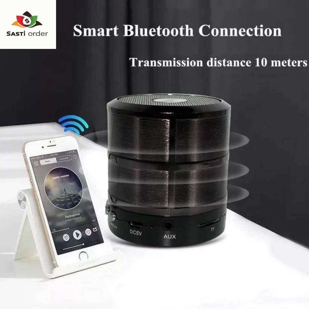 Super Bass Subwoofer Speaker - Image 2