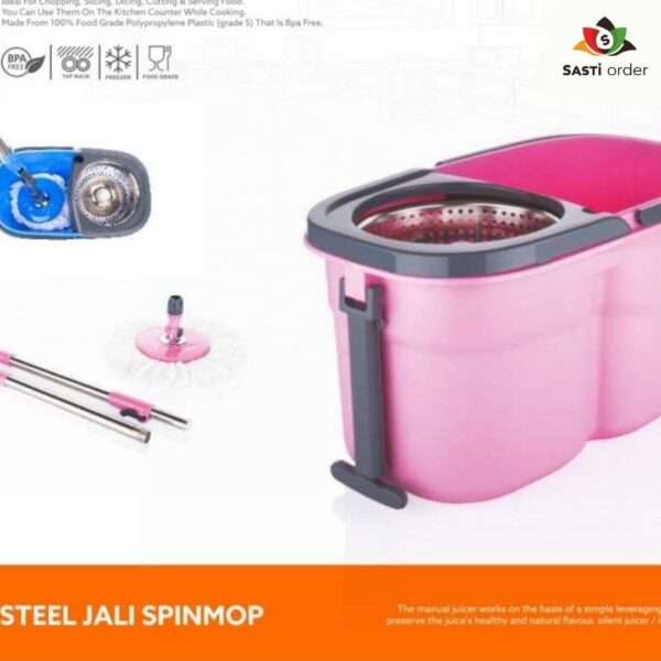 Spin Mop 360 - Image 3