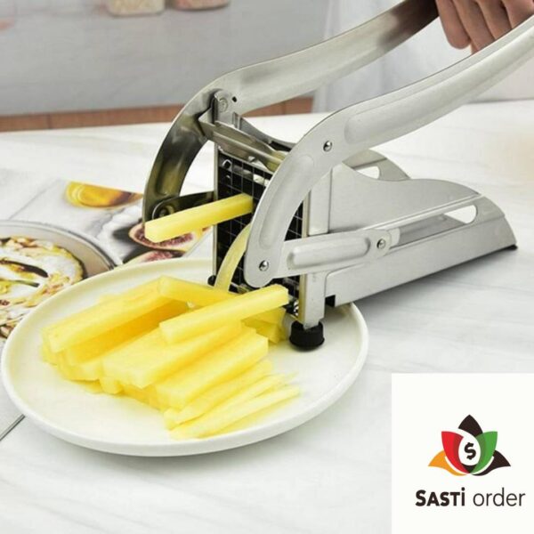 French Fry Cutter
