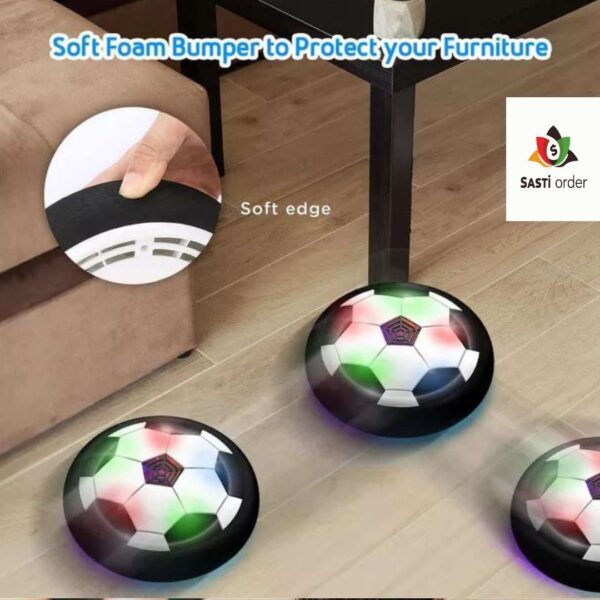 Toys LED Hover Soccer Ball
