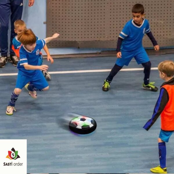 Toys LED Hover Soccer Ball - Image 2