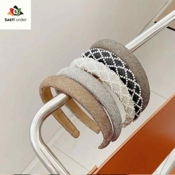 Diamond Headband - Image 2