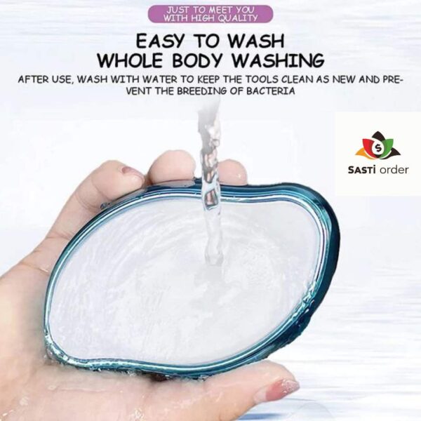 Painless Hair Eraser | Crystal Hair Eraser - Image 2
