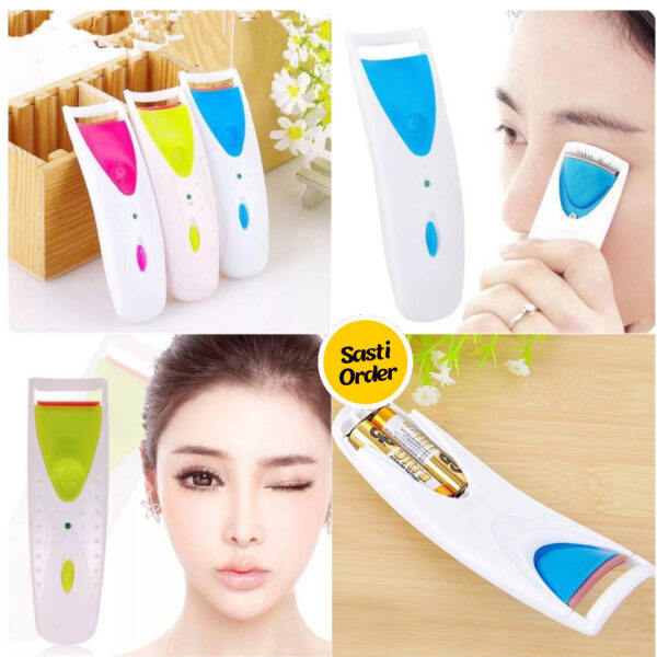 Plastic Eyelash Curler