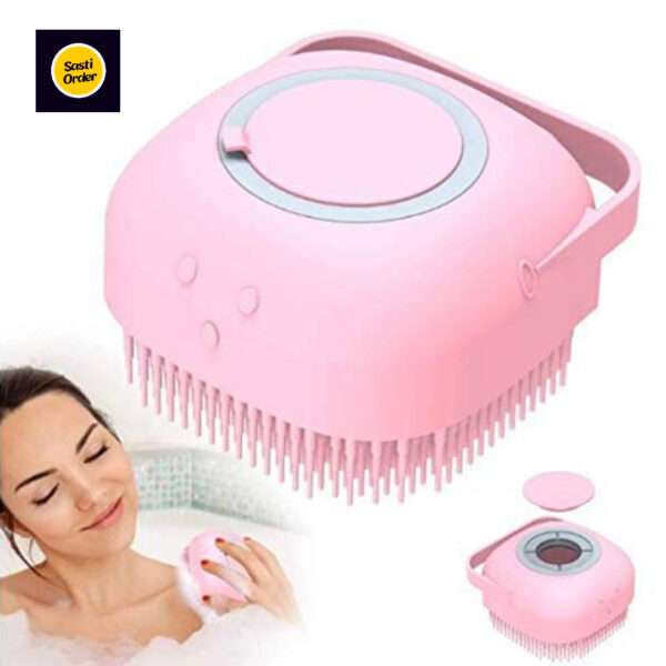 Silicone Massage Bath Brush - Image 7