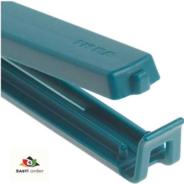 18-Piece Sealer Set with colorful, durable clips for sealing bags and keeping food fresh.