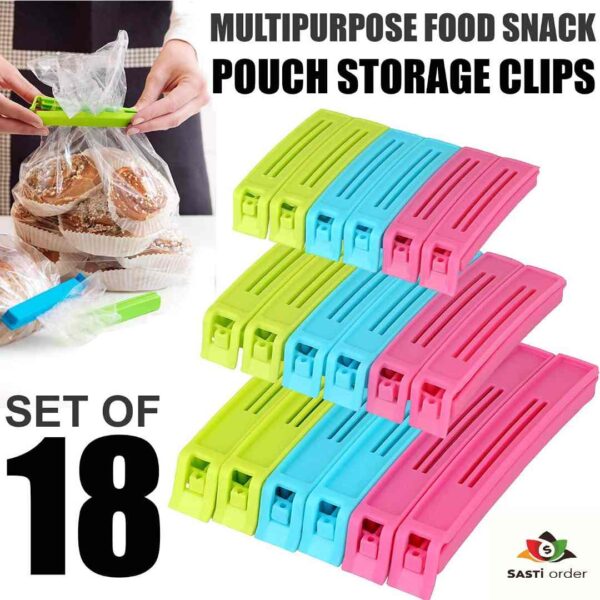 18 pc Sealer set - Image 9