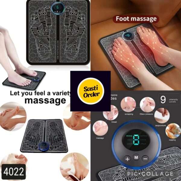 Foot massager
