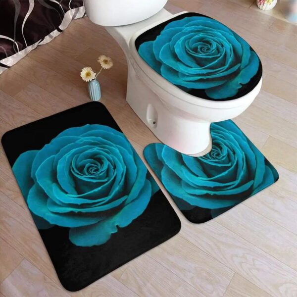 Bathroom Rug Set of 3