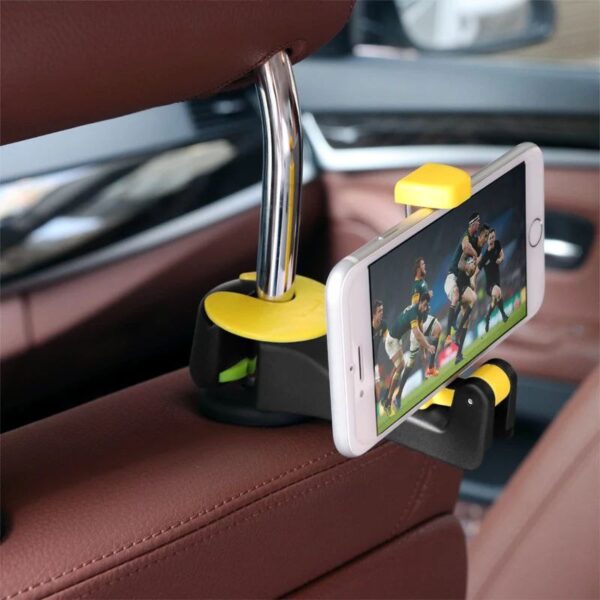 Universal Car Headrest Hooks