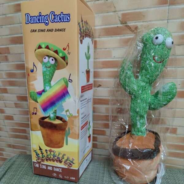 Multifunction Cactus