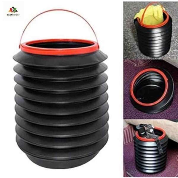 Foldable trash can - Image 2