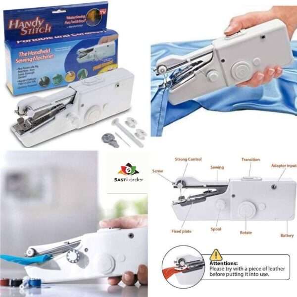 Handheld Sewing Machine