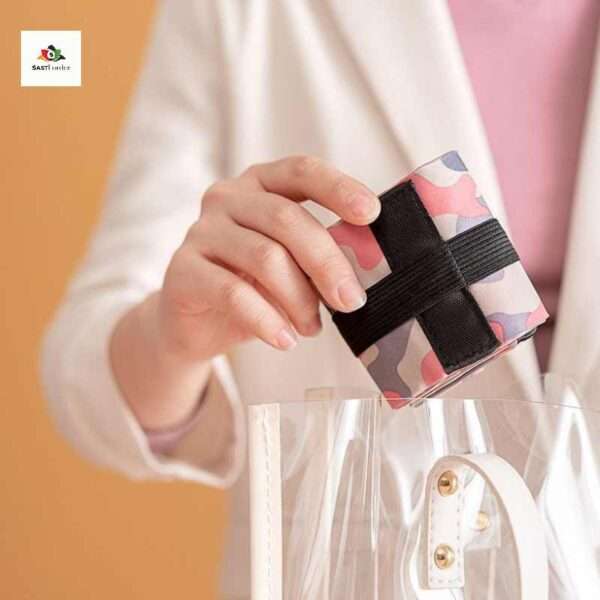 Folding Luggage Travel Bag - Image 3