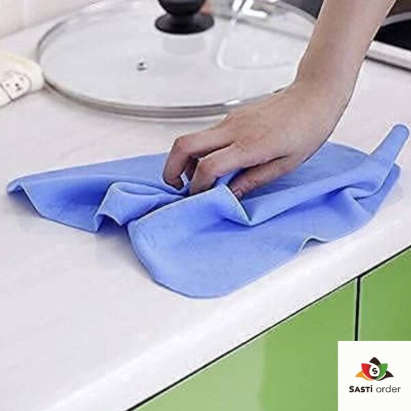 Double Folded Magic Towel - Image 2