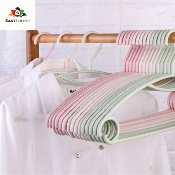 "Premium China quality hanger designed for durability and style."
