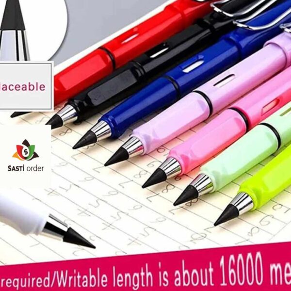 Inkless Pencils Everlasting Pencil