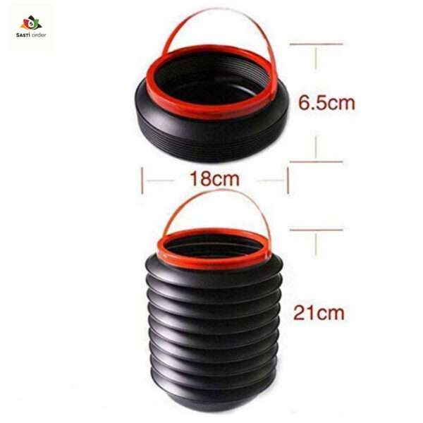Foldable trash can - Image 5