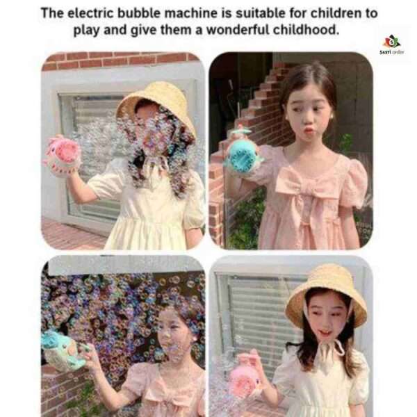 Dolphine bubble gun - Image 3