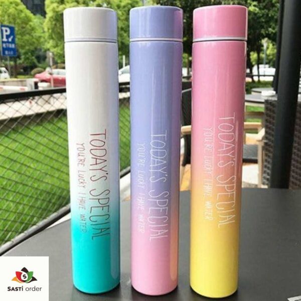 Stainless Steel Thermal Bottle Wincy Casa  24cm
