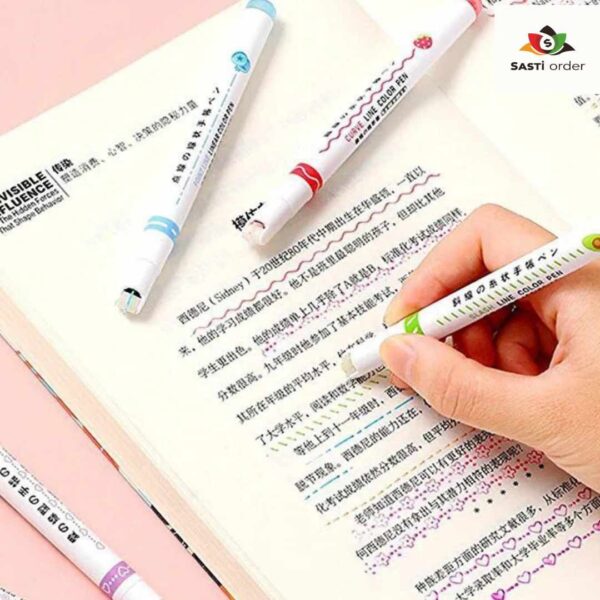 Hand account marker pen - Image 2