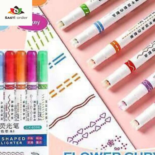 Hand account marker pen - Image 4