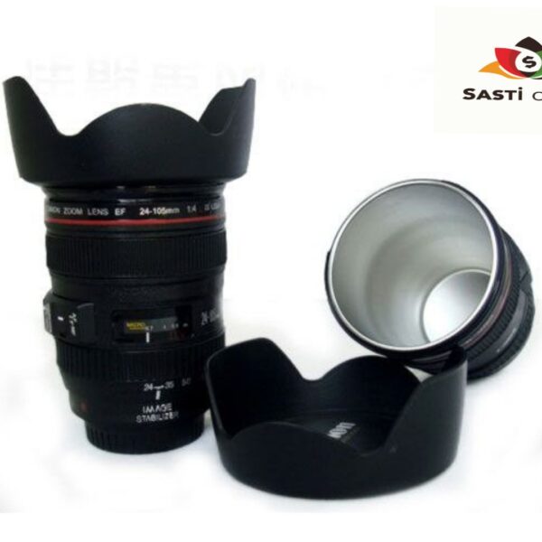 Camera lens coffee mug. - Image 2