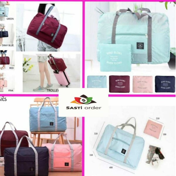 Spacious capacity luggage travel bags designed for durability and organization, ideal for various travel adventures.