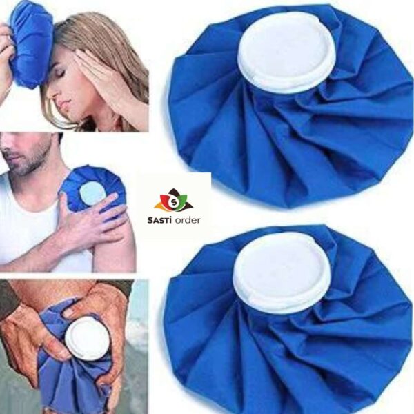 9 Inch Ice Bag
