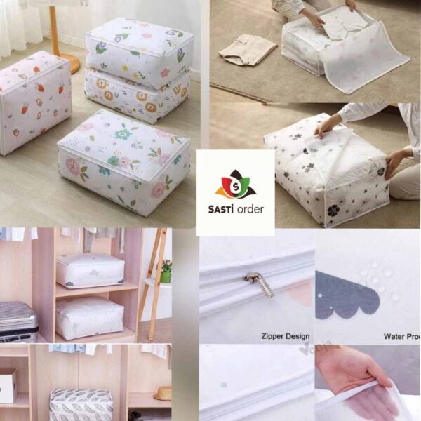 Quilt storage bag - Image 4