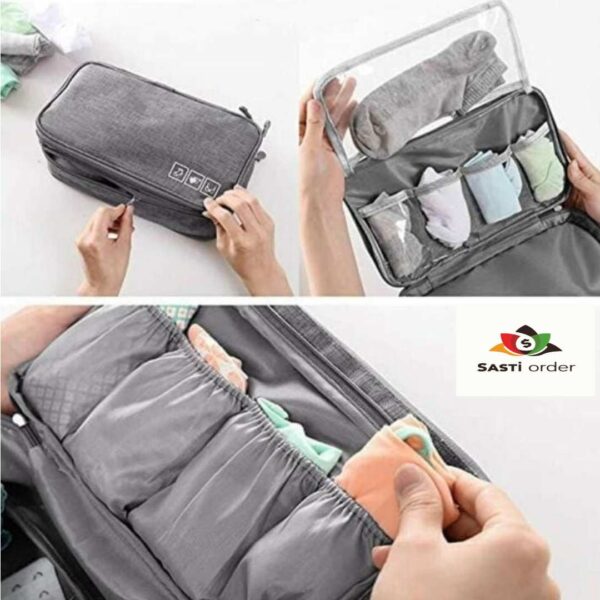 Multifunctional Portable Cosmetic Makeup - Image 2