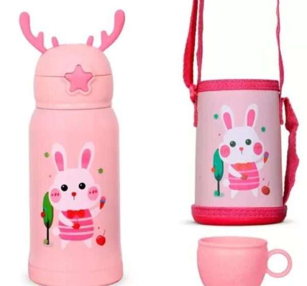 Kids Sipper Stainless Steel - Image 2