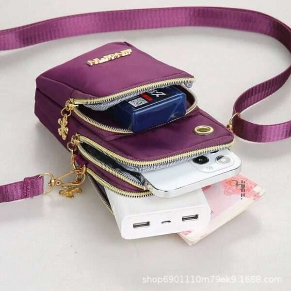 Mobile Phone Pouch Crossbody Bag - Image 2