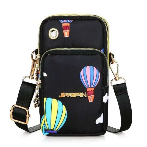 Mobile Phone Pouch Crossbody Bag - Image 5
