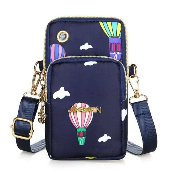 Mobile Phone Pouch Crossbody Bag - Image 6