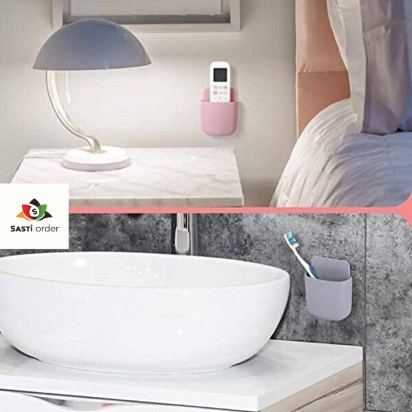 Multipurpose Wall Holder - Image 2