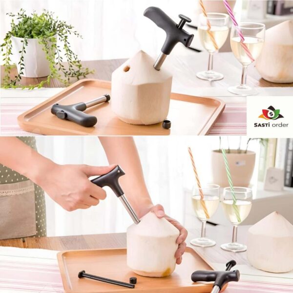 Coconut Opener - Image 4