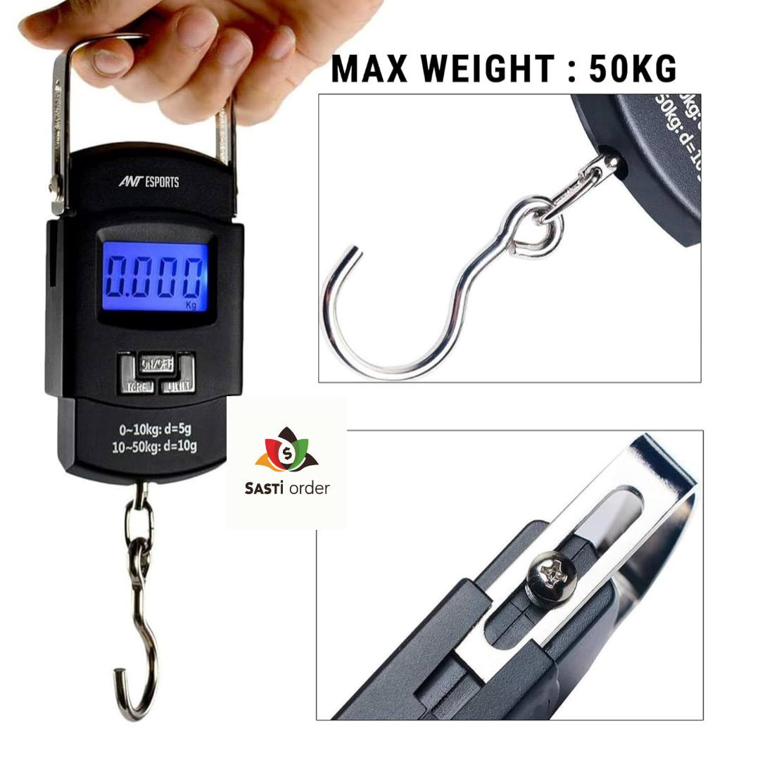 Luggage weight scale - Image 6