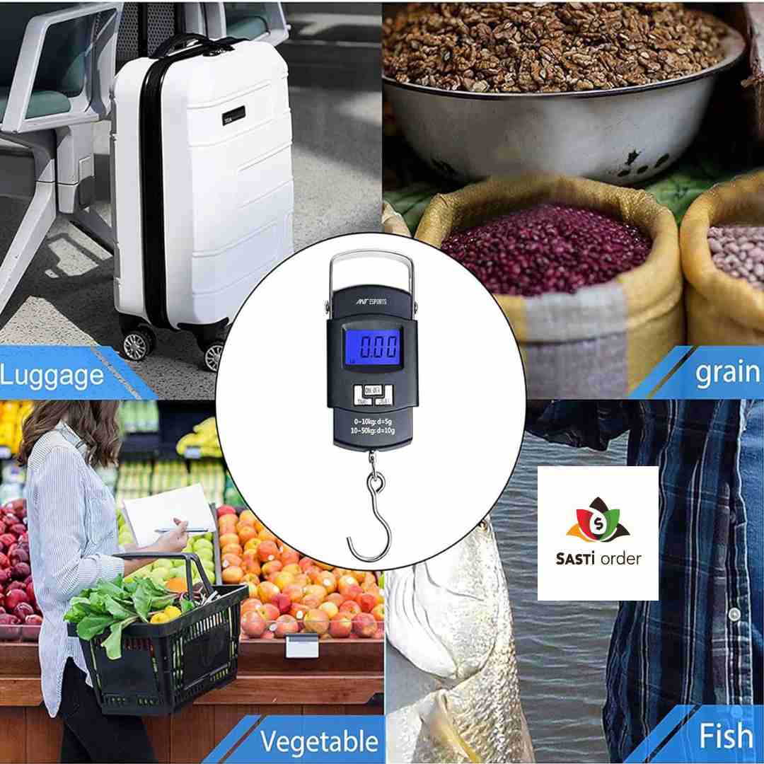 Luggage weight scale - Image 8