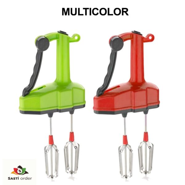 Speed Blender with stainless-steel blades and BPA-free jar for smoothies, soups, and sauces.