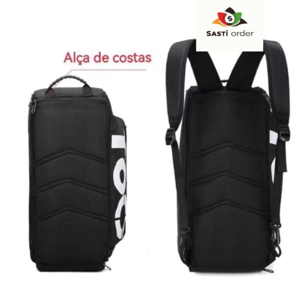 T60 Fashion New Big Capacity Waterproof Ladies Bag with spacious compartments and stylish design, perfect for everyday use.
