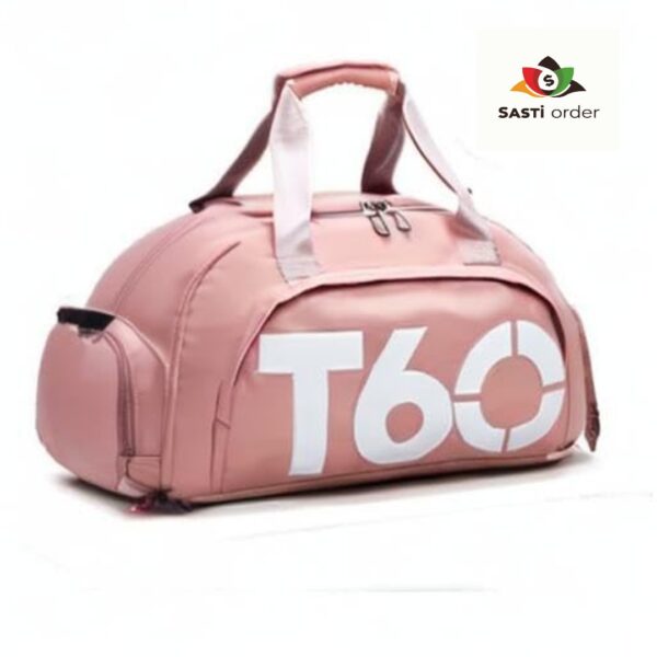 T60 Fashion New Big Capacity waterproof ladies - Image 8