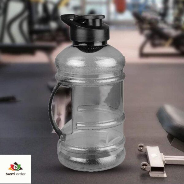 Gym Hulk Sipper Bottle 1.5 Litre