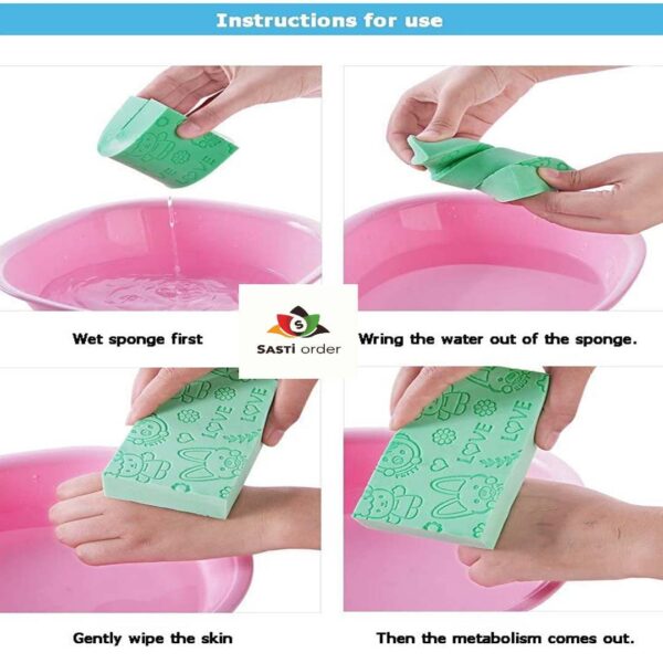 Dead Skin Sponge - Image 4